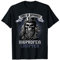 Lustiger Biker Spruch fr den alten Mann - Sons of Arthrose - Ibuprofen Chapter Biker Motorradfahrer T-Shirt fr ltere Mnner, Motorradfahrer - Schwarz, S