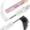 Wimpernkleber und Sealer, CALAILIS Lash Bond and seal für DIY Wimpern Einzeln, lang anhaltender Halt von 72 Stunden, wasserfest, nicht reizend, geeignet für empfindliche Augen
