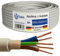 M&G Techno 5m NYM-J 5x6,0 mm² Mantelleitung Feuchtraumkabel Elektrokabel Kupfer Made in Germany