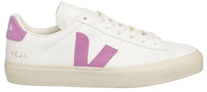 Veja Arcade Unisex Kinder Sneakers, Extra White Mulberry, 39 EU