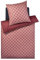 Joop! Bettwäsche Cornflower Double fine Rouge 1 Bettbezug 155 x 220 cm + 1 Kissenbezug 80 x 80 cm
