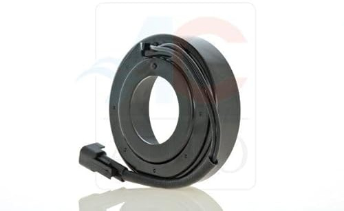 ACAUTO Spule Magnetkupplung-Kompressor AC-04VI03 3 (BK) 30mm 101mm