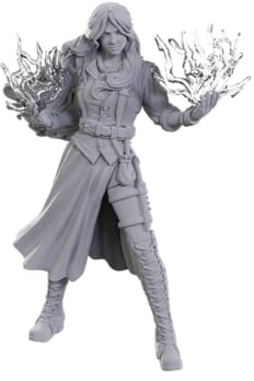 Wizkids - Critical Role Miniatures: Imogen Temult- Wave 23