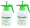 SECURA 2x Drucksprüher Handsprüher Pumpsprüher Pflanzensprüher 2 Liter