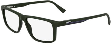 Lacoste Brillen L2959 301 MATTE GREEN 55/14/145 Herren