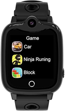 ELEJAFE Reloj Inteligente, IP68 Smartwatch Niñas