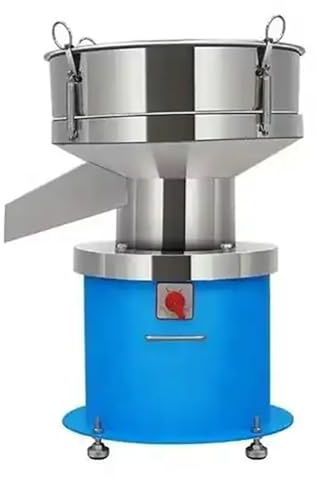 TsoLay Automatic Sieve Shaker, 750W Electric Flour Sifter, Flour Sifter Electric Vibrating Sieve Machine Sifter Shaker Machine with 1 Screens for Kitchen Restaurant Bakery