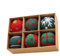 Weihnachtskugeln Aus Filz, Weihnachtskugeln - Weihnachtskugeln Aus Wollfilz 6X - Filzkugel-Anhänger, Bunte Weihnachtskugel Für -Winter, Neujahr, Hochzeit, Versammlungszubehör