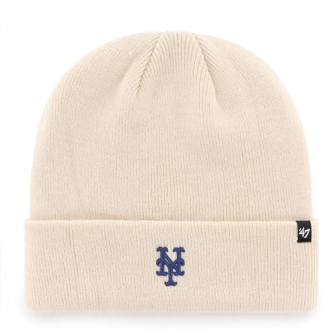 47 MLB New York Mets Centerfield Beanie One Size
