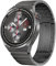 Fsavlroy 22mm Bracelets en Titane,Compatible avec Huawei Watch 5 Pro/GT 5 46 mm/GT 4 Pro/GT 3 Pro/Ultimate Bracelet de Remplacement de Métal pour Homme(Gris-A)