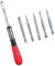 Outil de presse manuelle hélicoïdale semi-automatique Tournevis Multi Bit Outil multifonction