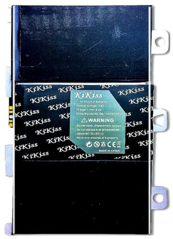 A1376 Batterie kompatibel für Apple iPad 2 2nd Gen A1395 A1396 A1397
