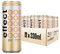 effect Energy Drink ZERO SUGAR – Tray mit 12 x 330 ml Energy Dosen Einweg, Koffeinhaltiges Erfrischungsgetränk ohne Zucker mit B-Vitaminen – einzigartiger & erfrischender Geschmack, vegan