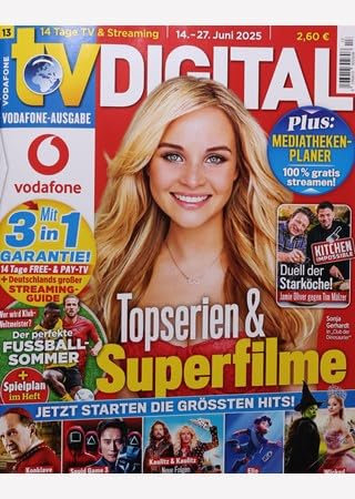 TV Digital Vodafone 13/2025