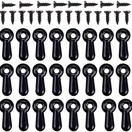 Xnuiasqe Picture Frame Turn Button Fasteners Set Picture Frame Turn Button Fasteners Picture Frame Backing Clips