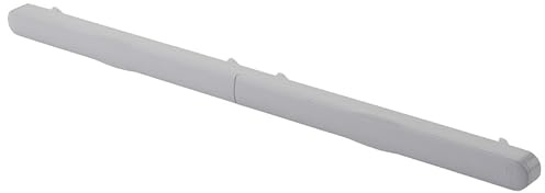KOOPLES HARDWARE 5000 Link Trickle Vent Internal Window Ventilator Adjustable Airflow Control Slim Durable Design (White)