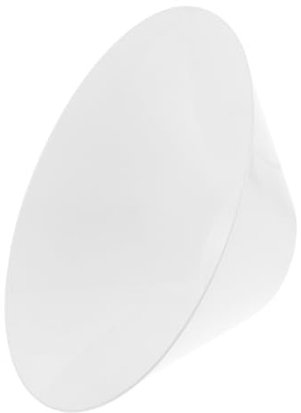 SHINEOFI Chandelier Shade Pendant Lamp Cover Ceiling Lamp Shade for Bars and Dining Nordic Single Head Flying Saucer Design