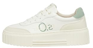 s.Oliver Sneaker mit Plateau-Sohle und Logo-Detail