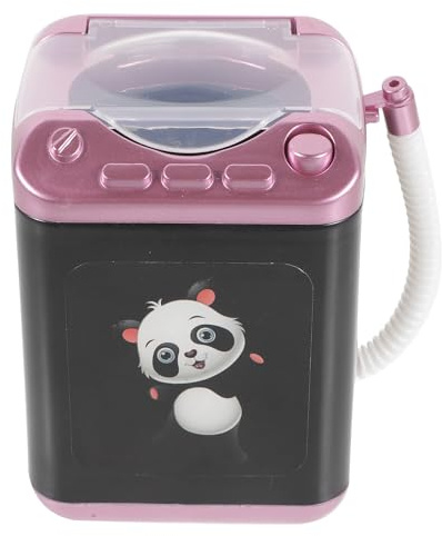 JOINPAYA Nettoyeur Électrique pour Pinceaux et Éponges de Maquillage, Mini Machine à Laver Cosmétique Portable, Nettoyage Automatique Profond sans Batterie, Outil pour Soins Beauté