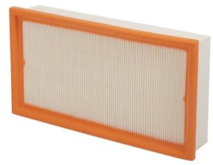 HELLA 8ZA 366 134-861 Luftfilter AF486 - Filtereinsatz