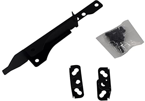 Fan Mount Rack Slot Bracket for 80mm 90mm 120mm Computer Graphics Card Cooling Fan Mounting Brackets Video Card Companion Bit Rack