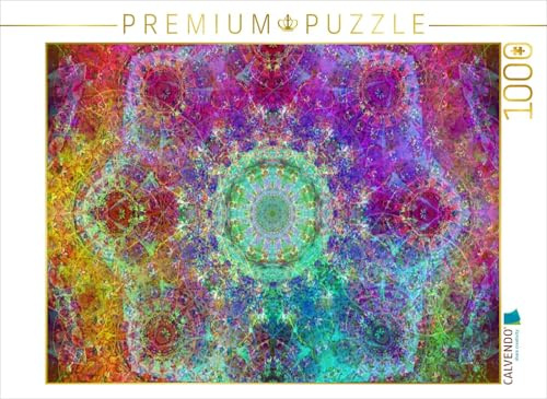 CALVENDO Puzzle Vielfältigkeit der Energie | 1000 Teile Lege-Größe 64 x 48 cm Foto-Puzzle für glückliche Stunden