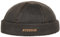 Stetson Old Cotton Dockermütze Dockercap Herrenmütze Baumwollmütze Hafenmütze Mütze (XL (60-61 cm) - braun)