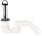 Viega 22502 1 Ablaufgarnitur Varioplex für Duschwannen, Chrom, 1 1/2 Zoll