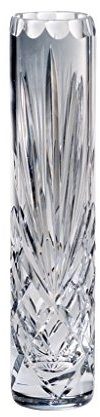 barski – cortado a mano – boca soplado – Cristal – jarrón – altura de 8 cm – fabricado en Europa