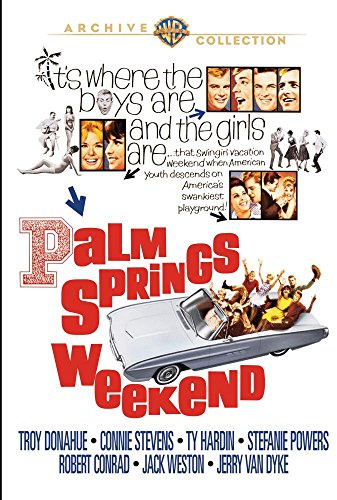 Palm Springs Weekend [1963] [DVD-Audio]