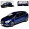 Norev Renautl Megane IV Blau Kombi 4. Generation Ab 2015 1/43 Modell Auto