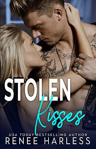 Stolen Kisses (The Stolen Series Book 2) (English Edition)