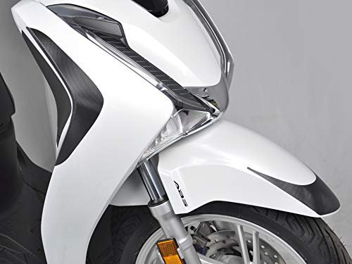 Uniracing Honda Sh 125 '17-'19 Anteriore Scratch Saver