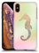 Head Case Designs Offizielle Monika Strigel Seepferdchen Traumland Gold Harte Rueckseiten Handyhülle Hülle Huelle kompatibel mit Apple iPhone XS Max