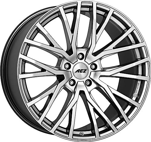 AEZ PANAMA 8.5J x 19 Zoll ET 28 LK 5x112 Alufelge Felge KBA NEU