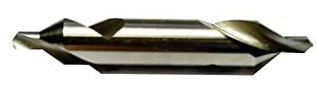 CNC QUALITÄT Foret de centrage - Dimensions nominale : 1 à 6,30 mm - Différentes tailles - DIN 333 forme A (2,50)