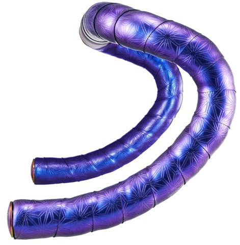 SUPACAZ Unisex-Adult 305411590 Mann Erwachsene Bling Oil Tip, Einheitsgröße, Öl Slick, One Size