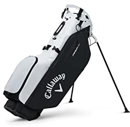 Callaway Golf Fairway C Golftasche (Fairway C, Weiß/Schwarz)