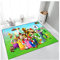 lcey Teppiche Teppich Cartoon Anime Super Mario Teppich Wohnzimmer Schlafzimmer Kinderzimmer Bett Bodenmatte Computer Stuhl Matte Bereich Teppich-18||160X200CM