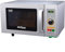 Microonde inox, 1000 W. (25 Lt), meccanica