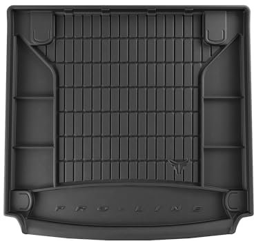 Kofferraumwanne Laderaumwanne kompatibel mit Opel Astra H Caravan 2004-2014 OMAC Premium 3D