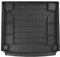 Kofferraumwanne Laderaumwanne kompatibel mit Opel Astra H Caravan 2004-2014 OMAC Premium 3D