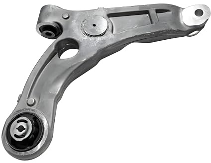 SKF Radaufhängung Lenker Längslenker ohne Traggelenk VKDS 322107 Position Vorderachse rechts Höhe 410 mm Länge 377 mm Breite 65 mm - OE Qualität