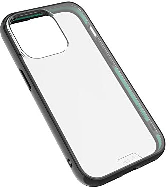 Mous for iPhone 14 Pro Case Clear - Clarity - Protective iPhone 14 Pro Case - Scratch Resistant Crystal Clear & Slim Design - Shockproof Phone Cover