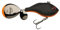 Berkley Pulse Spintail XL | Mehrfach-Spinnblätter für Hecht, Zander und große Barsche | Vibrierender Schwanz-Spinner-Jigging-Köder | Raubfischangeln im Süßwasser | 8 cm, Firetiger