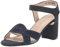 Touch Ups Damen Cam Plattform, Marineblau, 42 EU