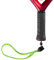 Wilson Cordon de Poignet pour Raquette de Padel, Double Braid Cinch Zipcord, Double Tresse, Interchangeable, Vert