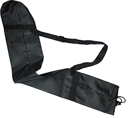Ronyme Stativtasche Kordelzug Aufbewahrungstasche Tote Packsack Handtasche Funktionale Aufbewahrungstaschen Yogamatte Tasche für Zeltstangen Lichtständer Mik, 14x95cm Durchmesser 9cm
