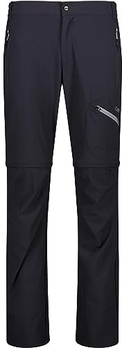 CMP Herren Zipphose Antracite-Cemento 52