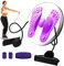 Joycabin Twist Waist Disc, Taillentwister mit Kordelzug, Multifunktions Magnet Balance Board Pedal, Bauchtrainer Drehscheibe Aerobic-Training für Fußmassage und Taille Übung